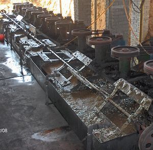 浮選成套設(shè)備