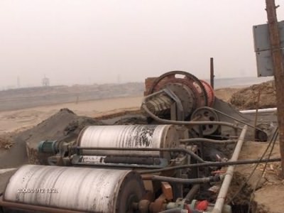 河砂選鐵設(shè)備