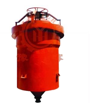 磁團(tuán)聚重分選機(jī)