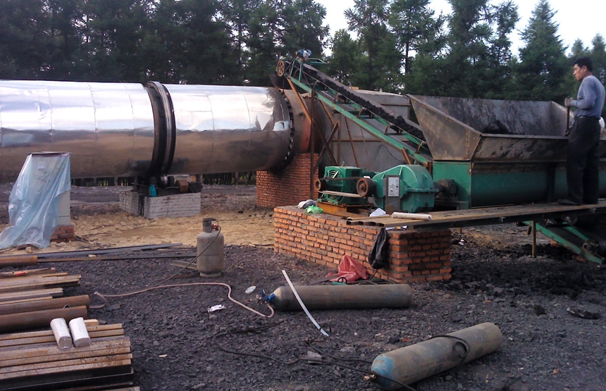 褐煤烘干機(jī)