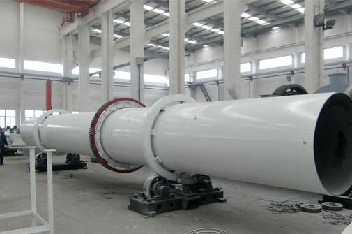 雞糞烘干機(jī)