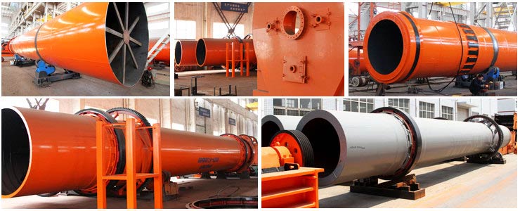 間接傳熱烘干機(jī)