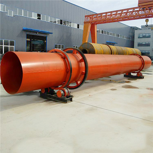 轉(zhuǎn)筒烘干機(jī) 轉(zhuǎn)筒烘干機(jī)